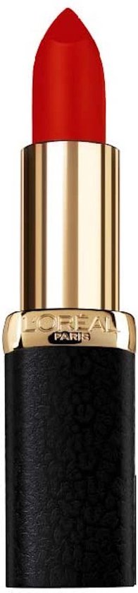 L'Oréal Paris Color Riche Matte Lippenstift Matte  100 (At Bat)