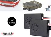 Appacher Ultrasone Marterverjager Voor In De Auto 1+1 Gratis