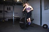 zwangerschaps capri legging geschikt voor Fitness en CrossFit maat S