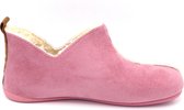 Q-Fit Dames Pantoffel Madrid 3300.2.001 Lila - Maat 40