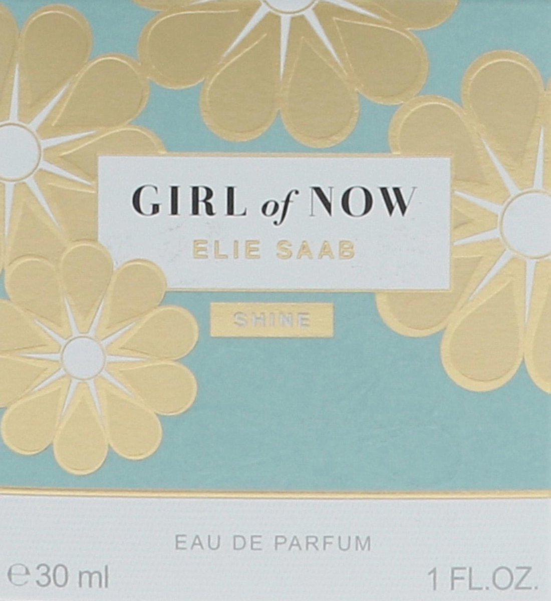 Elie Saab - Girl Of Now Shine - Eau De Parfum - 30ML