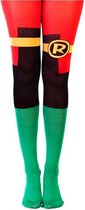 DC Comics - Dames Robin Suit Up Panty - Multi - Maat 39/42