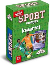 Identity Games Sport Weetjes Kwartet  - Speelgoed - Spellen