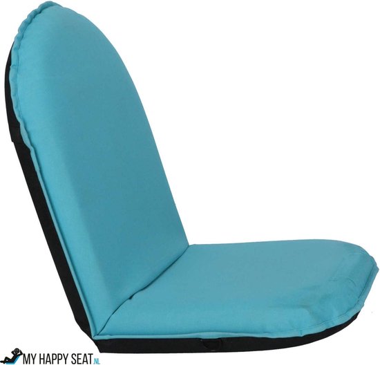 Nodig uit Oplossen heilige My Happy Seat mini- Strandstoel - lichtgewicht - verstelbaar 40 posities -  makkelijk... | bol.com