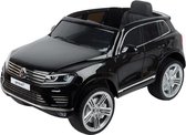 Volkswagen Touareg elektrische kinderauto, 12 volt, rubberen banden en meer! - Elektrische Kinderauto - met Afstandsbediening