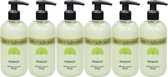 Abbott & Broome - Handlotion - Handcrème - Smaragd - 6 x 300 ML - Voordeelverpakking