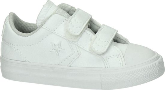 converse maat 23 wit