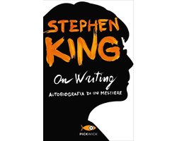 Omslag van On Writing