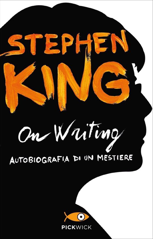 On Writing - cover