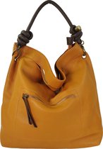 Schouder-handtas fashion Flora & Co oranje