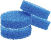 Black Beauty Foam Eheim Classic 250 Course Blue 4pcs.