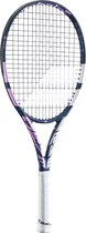 Babolat Tennisracket Pure Drive - Blauw/Rose - Junior 25 inch