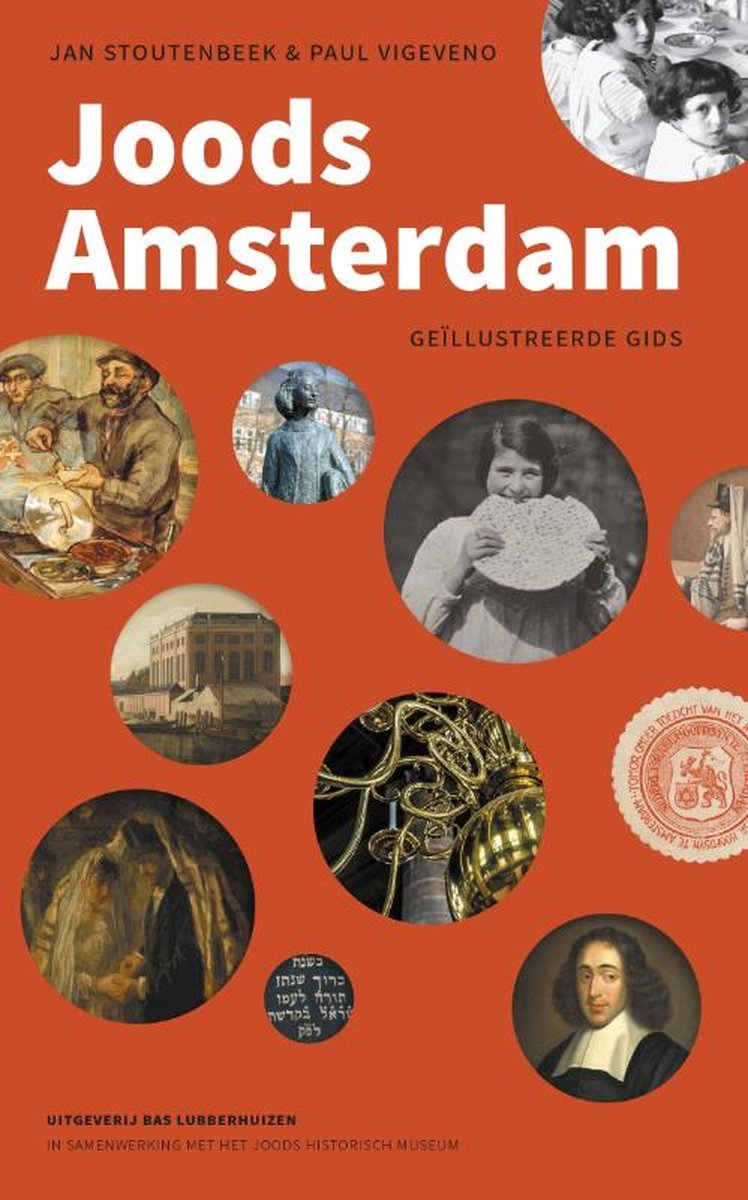 Joods Amsterdam - Jan Stoutenbeek