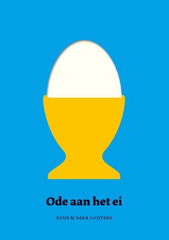Ode aan het ei