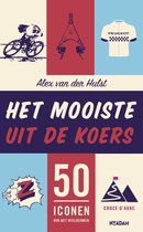 Omslag Het mooiste uit de koers