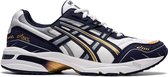 ASICS - Heren schoenen - Gel-1090 - wit - maat 40 1/2
