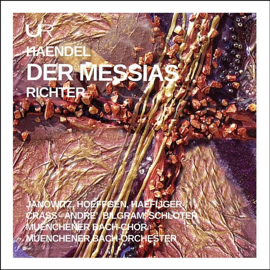 Karl Richter - Handel: Der Messias (CD)