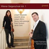 Viennese Violin School. Vol.1