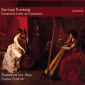 Bernhard Romberg: Sonaten für Harfe und Violoncello
