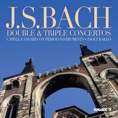 J.S. Bach: Double & Triple Concertos