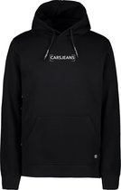 Cars Jeans Trui Samuel Hood Sw 47593 01 Black Mannen Maat - XXL