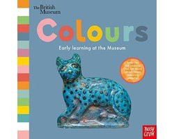 The British Museum: Colours