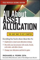 Boek cover All About Asset Allocation, Second Edition van Richard Ferri