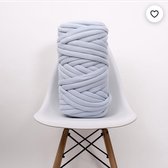 katoenen tubegaren lichtblauw 4 kg