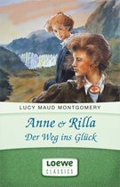 Omslag Anne & Rilla - Der Weg ins Glück