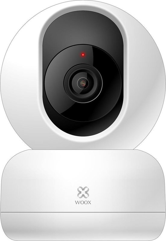 Woox Smart Indoor PTZ WiFi Camera | bol.com