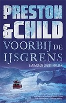 Omslag Voorbij de ijsgrens