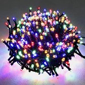Monzana Kerstboomverlichting - 700 - veelkleurige - LEDs - binnen&buiten - 8 programma 's