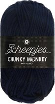 Scheepjes Chunkey Monkey- 1011 Slate 5x100gr