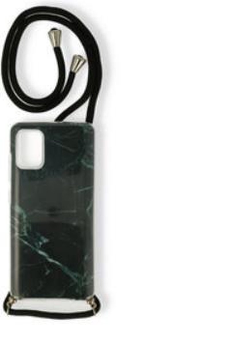 Creative Case | Apple iPhone 12 Mini | High Quality | met koord | Marmer | Dikke randen | super sterk |