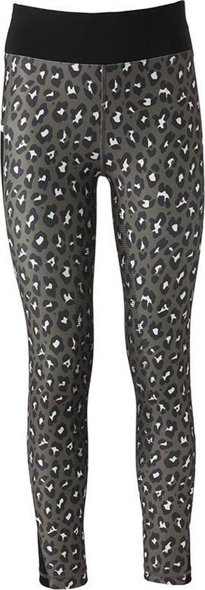 PK International Sportswear Collants Batello Léopard