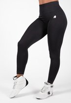 Gorilla Wear Neiro Seamless Legging - Zwart - XS/S