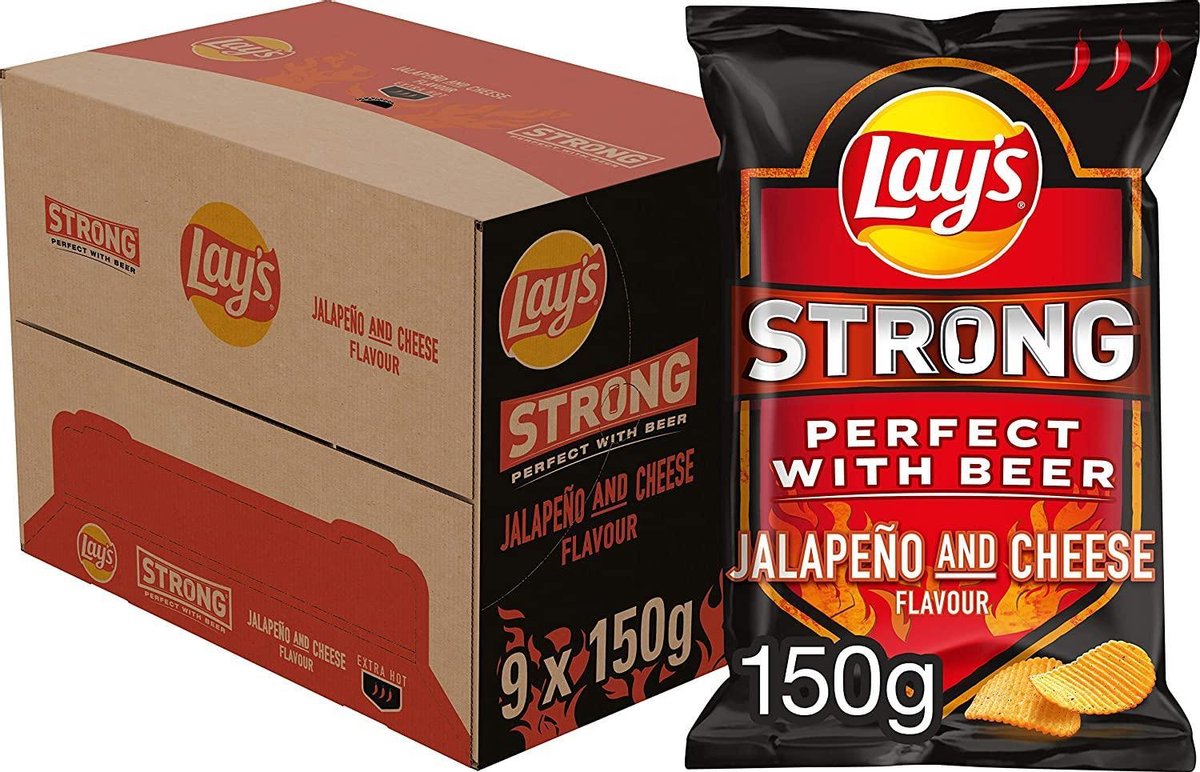 lays jalapeno cheese