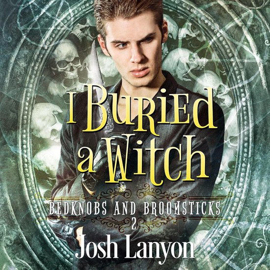 I Buried a Witch - cover