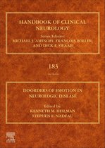 Disorders of Emotion in Neurologic Disease