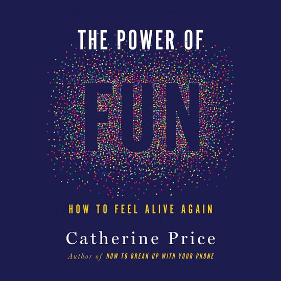 The Power of Fun - cover