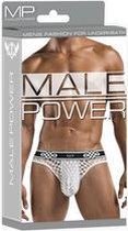 Lo Rise Thong - White