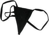 Zwarte String
