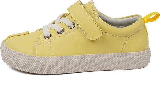 Paxico Shoes | Easy Breezy | Kinder Sneakers - Geel