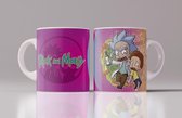 Mok Rick and Morty