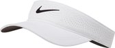 Nike W Arobill Visor - Sportcap - Dames - Wit - One Size