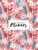 Flowers Coloring Book