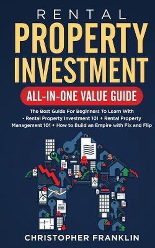 Rental Property Investment All-in-One Value Guide - cover