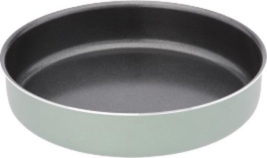 Primecook - Diepe ronde bakvorm - Ø 26 cm - PFAS-vrij - veilige en  ultragladde... | bol.com