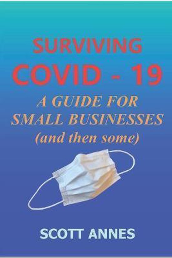 Surviving COVID - 19 - cover
