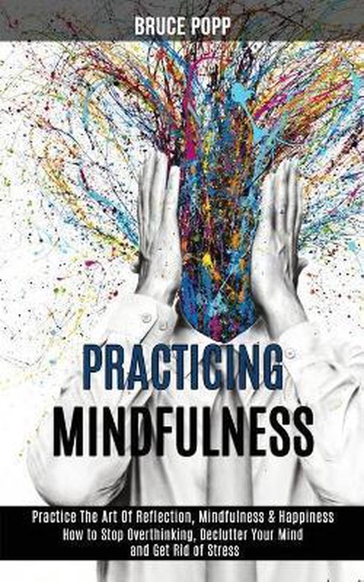 Practicing Mindfulness - cover